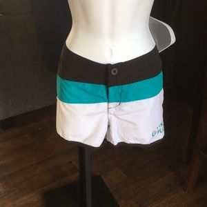 O’Neil surf shorts for women